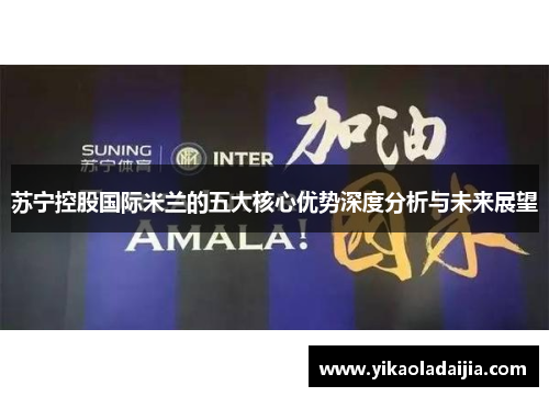 苏宁控股国际米兰的五大核心优势深度分析与未来展望 苏宁控股国际米兰的五大核心优势深度分析与未来展望