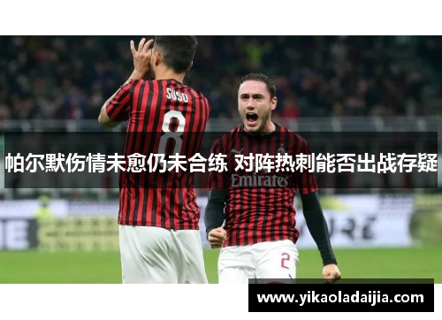 帕尔默伤情未愈仍未合练 对阵热刺能否出战存疑 帕尔默伤情未愈仍未合练 对阵热刺能否出战存疑